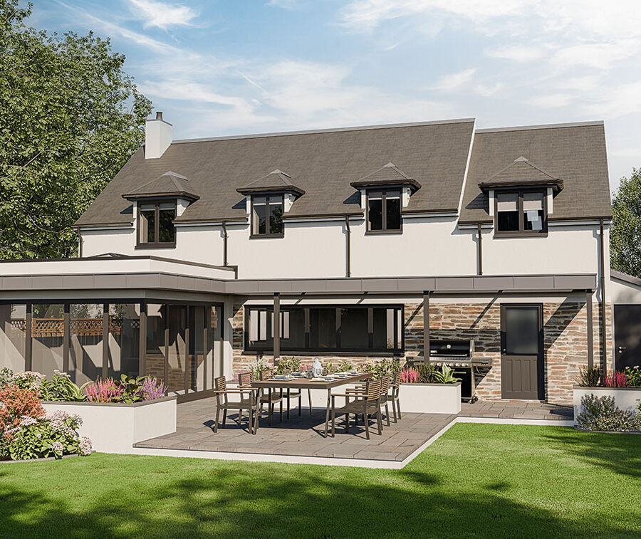 West Devon extension